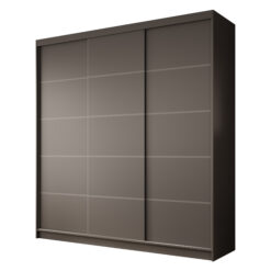 Greta tolóajtós szekrény 200