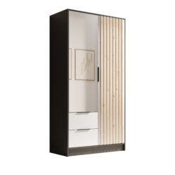 Neri 100 billenő szekrény tükrökkel