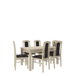 RODOS 53 étkezőgarnitúra - Sonoma Sonoma