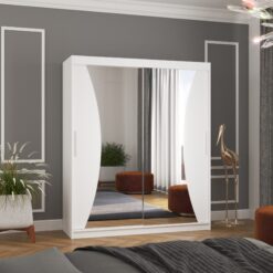 Tolóajtós szekrény CHARLOTTE 180