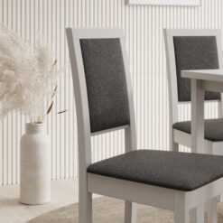 Nola XIII szék - Bílá