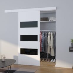 Fali tolóajtó ARES 76