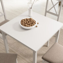 Milo X szék - Bílá