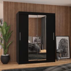 Tolóajtós szekrény INESS 150