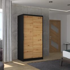 Tolóajtós szekrény ASTEN 100