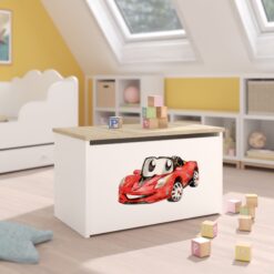 DARIA játéktároló láda