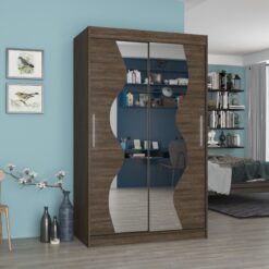 Tolóajtós szekrény OSWALD 120