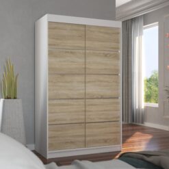 Tolóajtós szekrény BENISSO 120