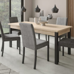 Asztal és székek garnitúra RODOS 81