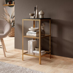 Könyvespolc Rolin polc - Arany Arany