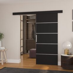 Fali tolóajtó TONY 86