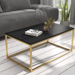 NARISA 100x60 kávéasztal