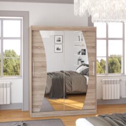 Tolóajtós szekrény MODESTO 150