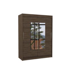 Tolóajtós gardrób Tolóajtós szekrény DORRIGO 150 - Csoki