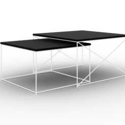 Licco 2in1 dohányzóasztal