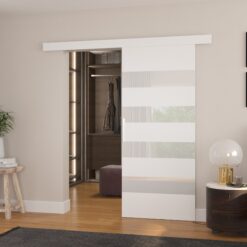 Fali tolóajtó MILOU 86