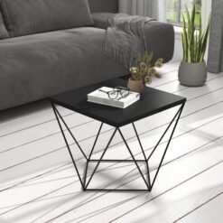 DIANA 50x50 kávéasztal