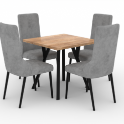 RODOS 83 étkezőgarnitúra - Lefkás Lefkás