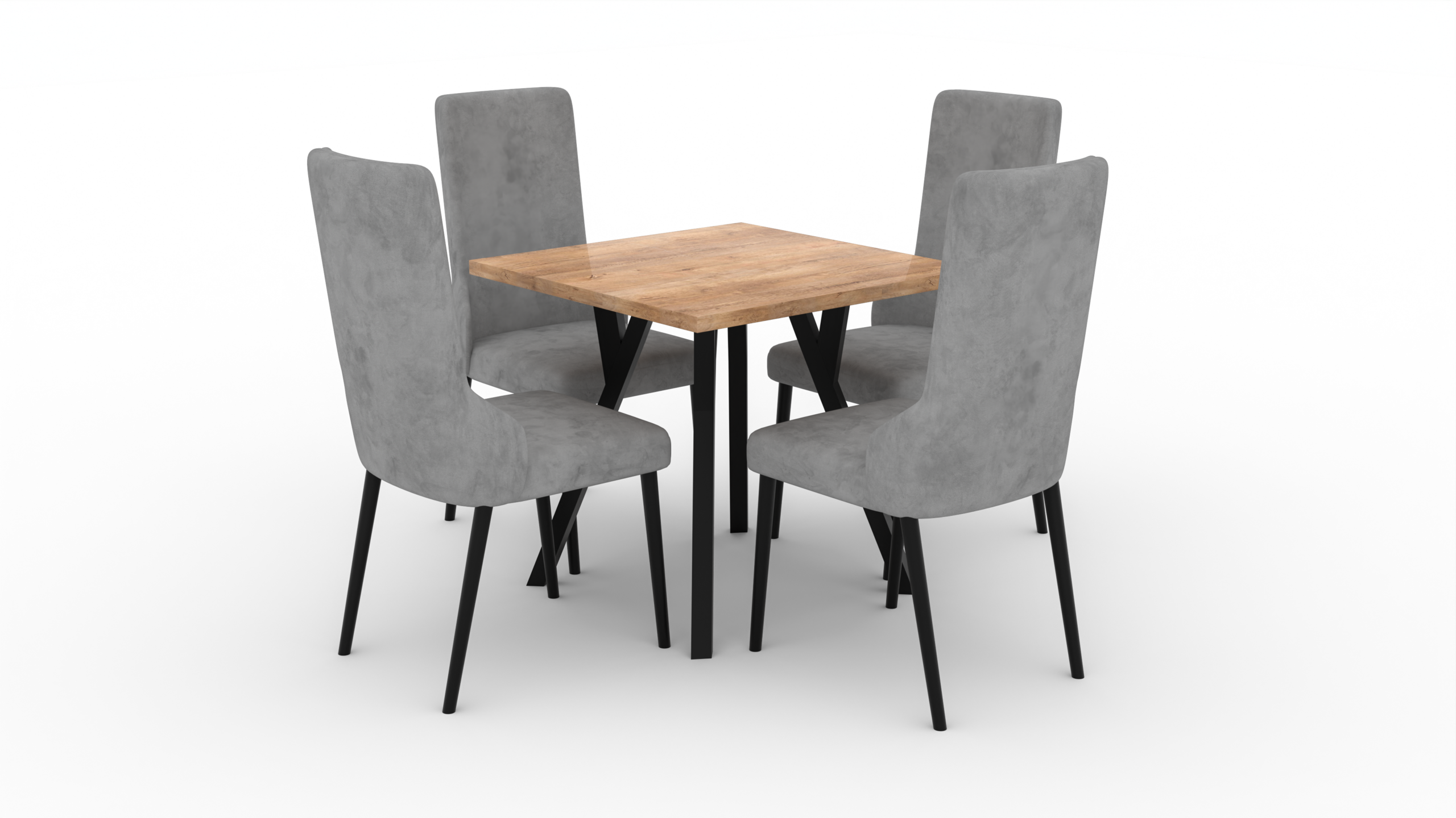 RODOS 83 étkezőgarnitúra - Lefkás Lefkás