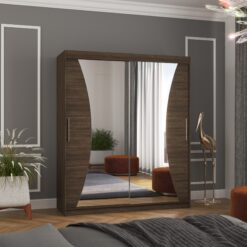 Tolóajtós szekrény CHARLOTTE 180