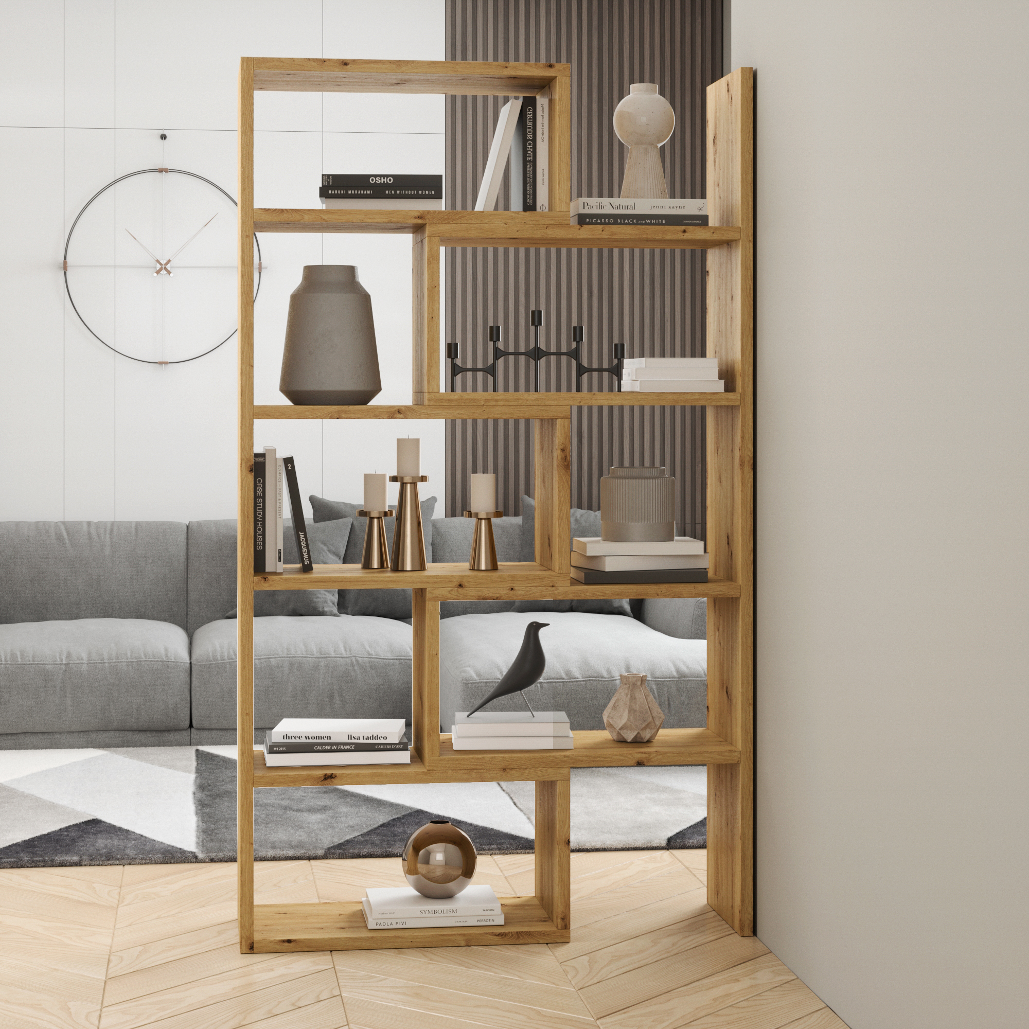 Polc KARMELO - Artisan Polc KARMELO