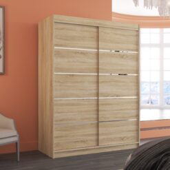 Tolóajtós szekrény LUFT 150