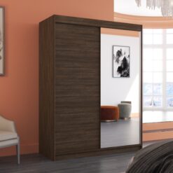 Tolóajtós szekrény JORDI 150