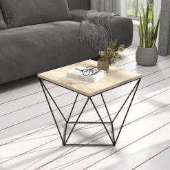 DIANA 50x50 kávéasztal