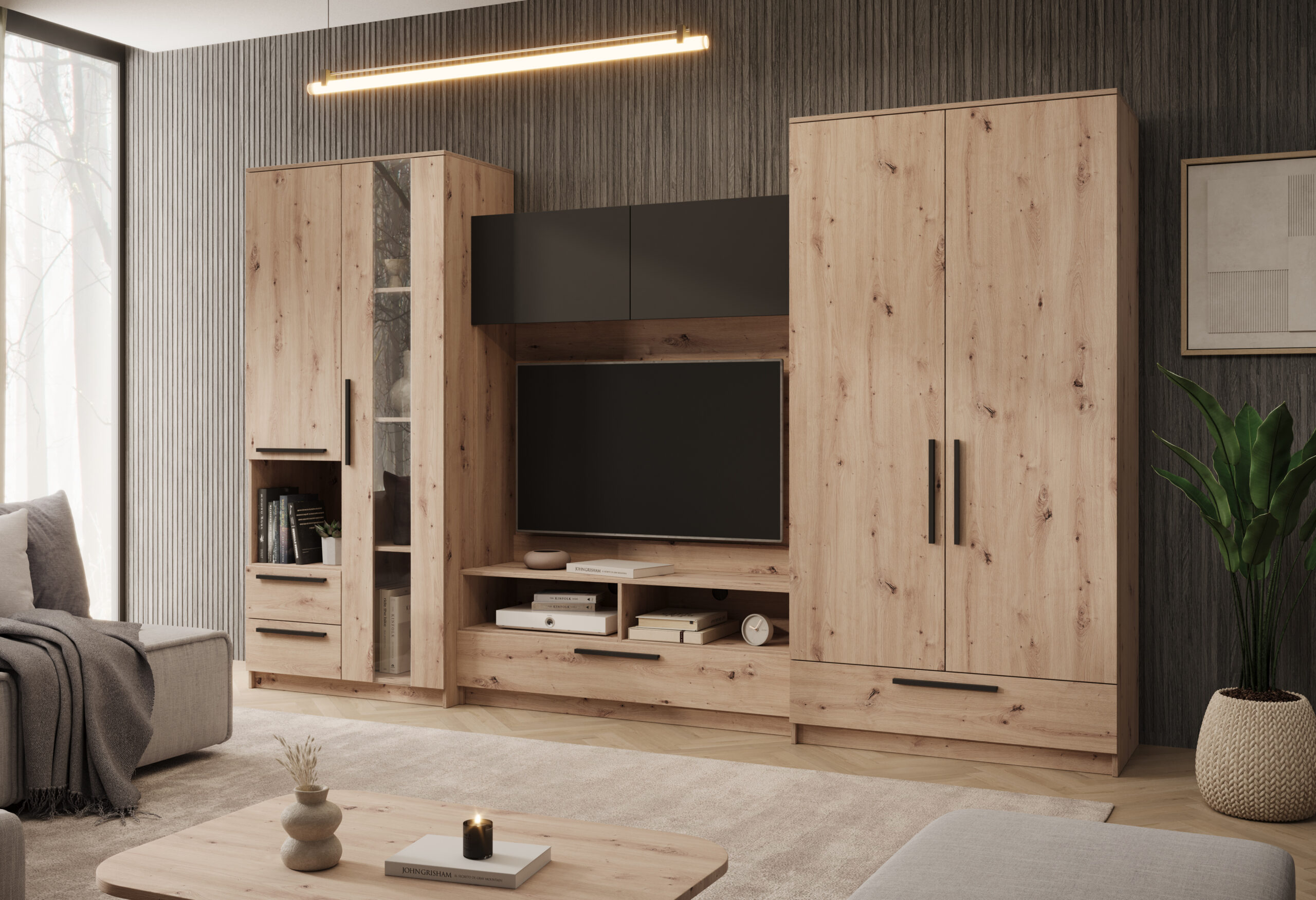 Szekrénysor Male - Artisan Artisan