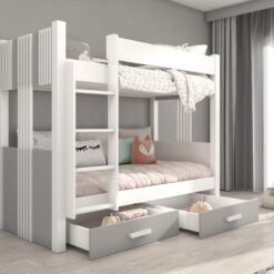 Ágy emeletes két személyes ARTA 200x90