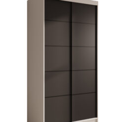 Tolóajtós szekrény Verto 100