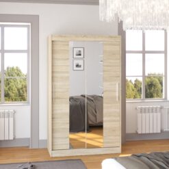 Tolóajtós szekrény SANTOS 120