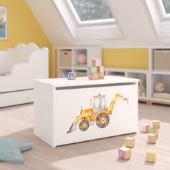 DARIA játéktároló láda