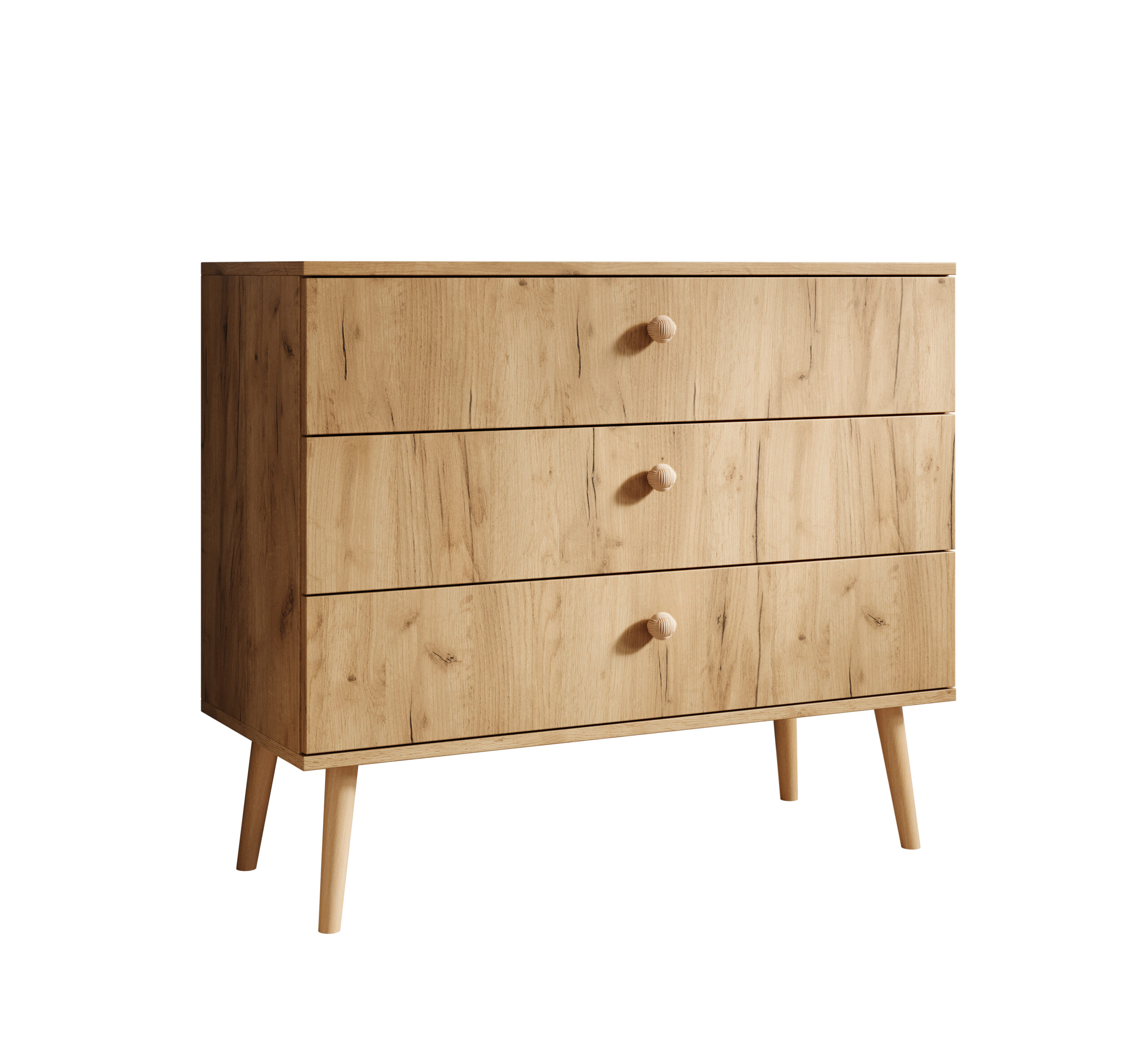 Beni komód - Amat tölgyfa komód – Beni komód - Amat tölgyfa enteriőr fotó 1