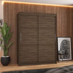 Tolóajtós szekrény DENVER 150