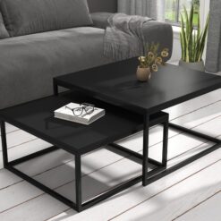 KAMA 2 az 1-ben kávéasztal