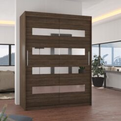 Tolóajtós szekrény BALTIC 150