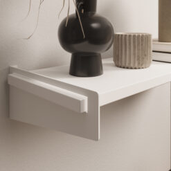 Fali polc Ovo polc - Fehér