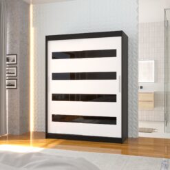 Tolóajtós szekrény MARTINEZ 150