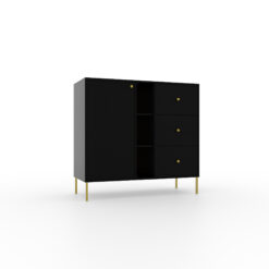 Tili 1D 3S 3P Komód