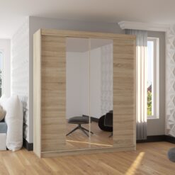 Tolóajtós szekrény BALANCE 180