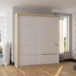 Tolóajtós szekrény SPECTRA 180