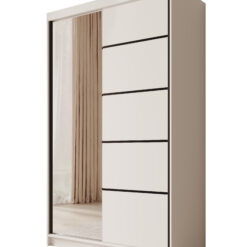 Tolóajtós szekrény Castello 120