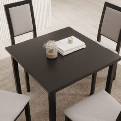 Nola XIII szék - Černá