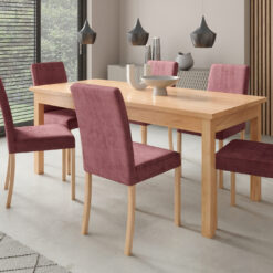 Asztal és székek garnitúra RODOS 81