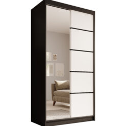 Tolóajtós szekrény Laurencja 100