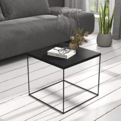 ELENA 50x50 kávéasztal