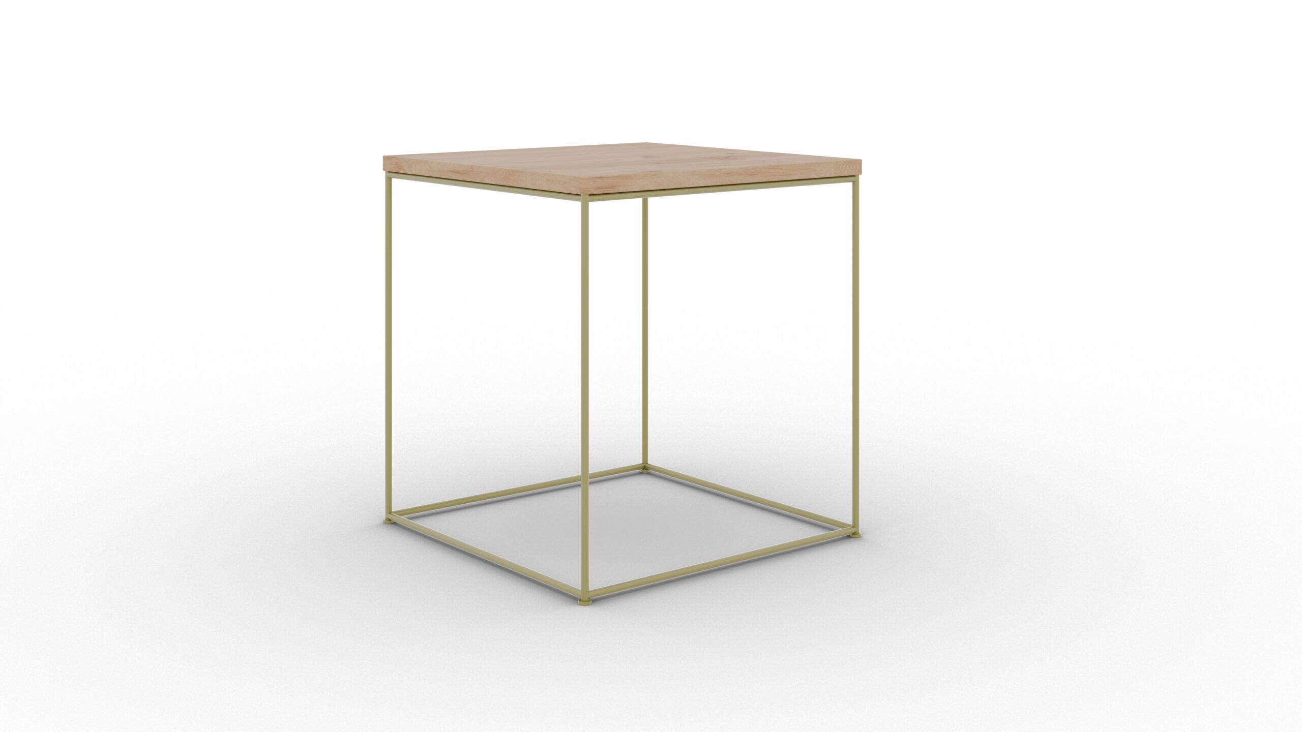 Adina dohányzóasztal - Arany Adina dohányzóasztal