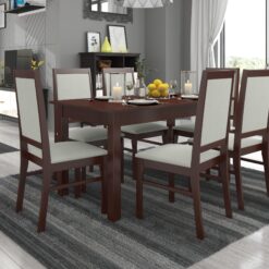 RODOS 25 asztal és szék készlet