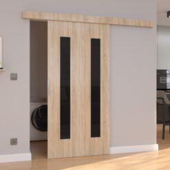 Fali tolóajtó HERS 76